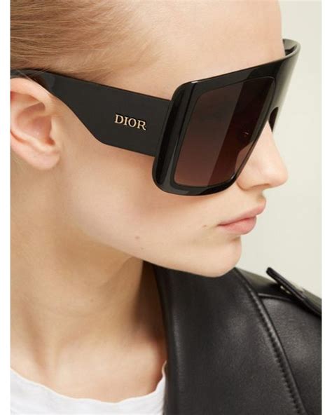 christian dior sun glasses repair service|Christian Dior oversized sunglasses.